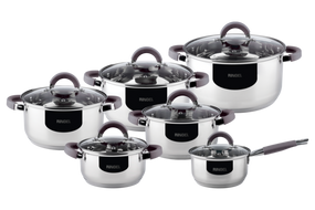 Каструля RINGEL Meyer (2.3 л) 18 см (RG-2008-18)