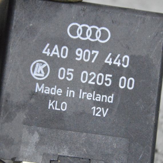 Реле керування дзеркалами Audi A6 C5 1997-2004 Блок керування дзеркалами Ауді а6 ц5 4A0907440 | Зображення 2