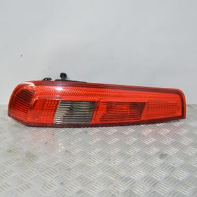 Ліхтар задній лівий Ford Fiesta V 2002-2005 3-дверний хетчбек Фара стоп задня ліва Форд Фієста 5 2S5113A603A