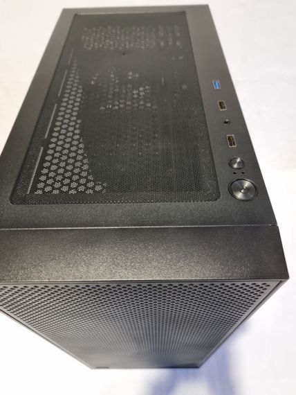 Ігровий ПК PcCooler C3B310 BK Tower / Intel Core i5-8600T (6 ядер по 2.3 - 3.7 GHz) / 16 GB DDR4 / 512 GB SSD + 500 GB HDD / AMD Radeon RX 580, 4 GB GDDR5, 256-bit / 750W б/в | Зображення 5