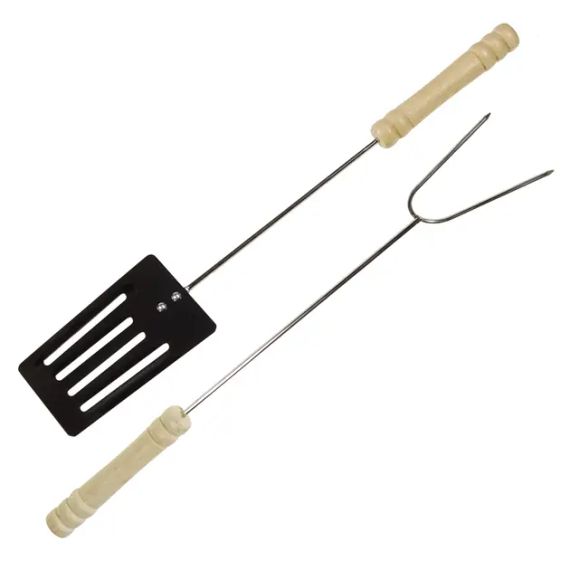 Складаний мангал для барбекю Supretto чемодан переносний компактний CA-07 | Зображення 2