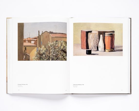 Книги про мистецтво Джорджо Моранді. Giorgio Morandi Retrospection of Art | Зображення 1