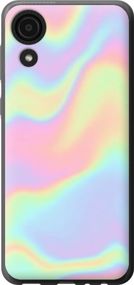 Чехол на Samsung Galaxy A03 Core A032F пастель "3855u-2539-17620"