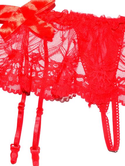 Пояс для панчох Babydoll 42 S/M 1131-3 | Зображення 7