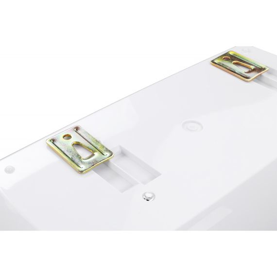 Водонагрівач WILLER Edge+ 2,5 кВт, "мокрий" ТЕН, 20 л, прямокутний, горизонтальний, білий (EH20R) | Зображення 4