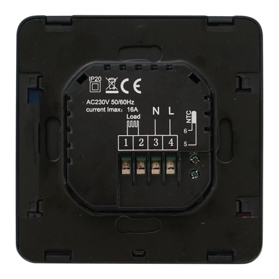 Терморегулятор BHT 320 Black | Зображення 3