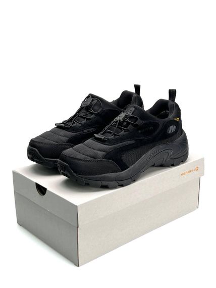 Чоловічі кросівки MOC EVO 1TRL X Black , В'єтнам | Зображення 5