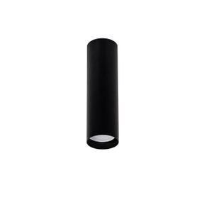 Світильник точковий Chime GU10 SP200 Чорний, Atmolight