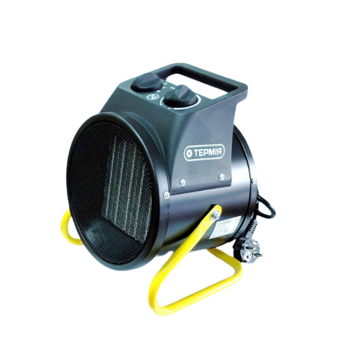 Тепловентилятор 3000W BGP1606-03 ТЕРМІЯ | Зображення 1