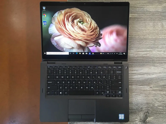 Ультрабук Dell Latitude 5300 2 in 1 ⁇ 13.3 FHD, IPS/i5-8365U/8Gb/SSD240 | Зображення 1