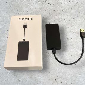 USB-адаптер с функциями CarPlay/Android Auto для подключения смартфона/iPhone