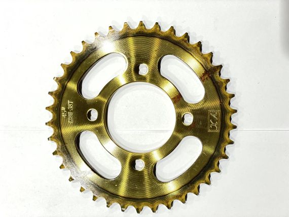 Звезда   трансмиссии   (задняя)  JD125  428-38Т (d=58)   MIS
