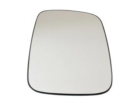 Volkswagen Transporter T4 (90-03) правый вкладыш механического зеркала без подогрева, Фольцваген Т4