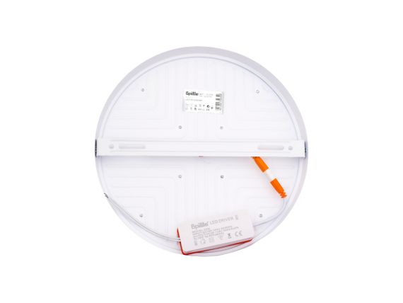Стельовий накладний світильник LED-58/32W NW | Зображення 1