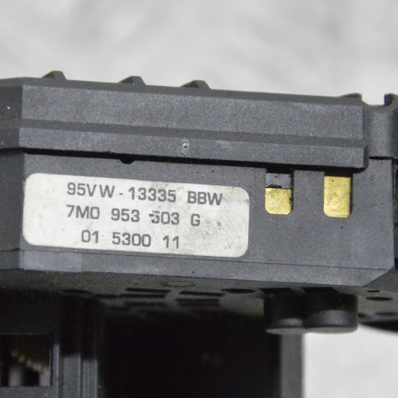 Перемикач підрульовий комбінований Volkswagen Sharan 1995-2000 Фольксваген Шаран 7M0953503G | Зображення 5