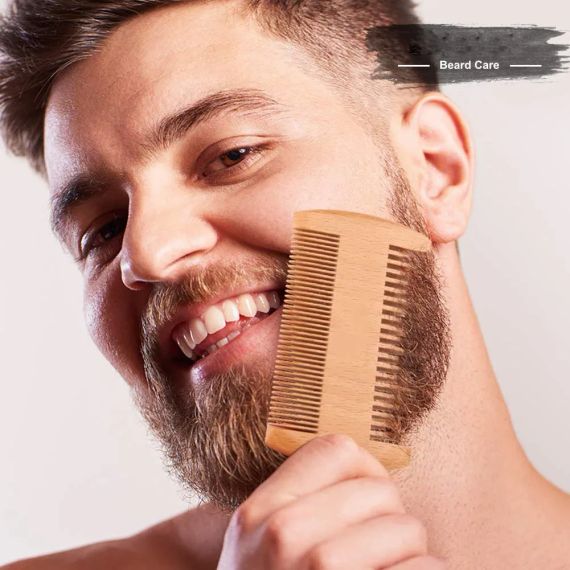 Gentleman Beard Box 8in1 — преміум набір для догляду та стилю бороди | Зображення 2