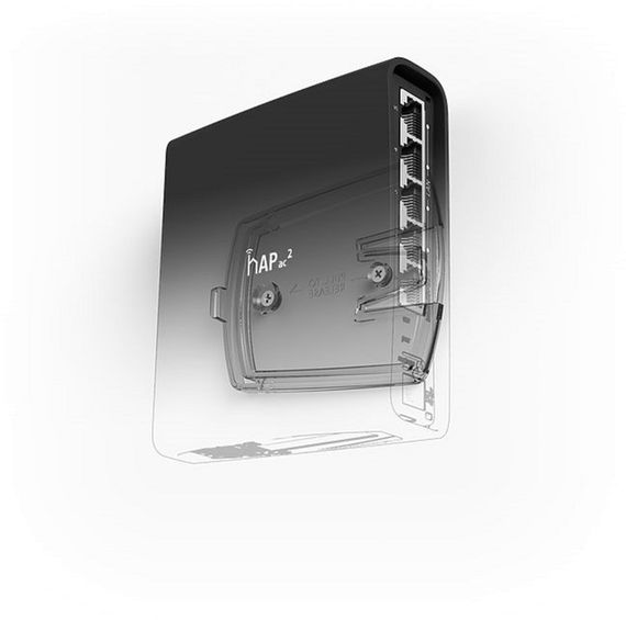 Маршрутизатор MikroTik hAP ac2 (RBD52G-5HacD2HnD-TC) | Зображення 4
