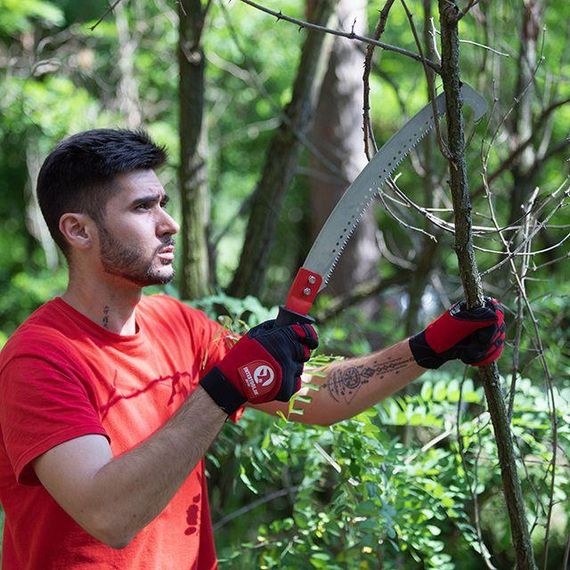 Ножівка садова з гаком INTERTOOL HT-3150 | Зображення 6