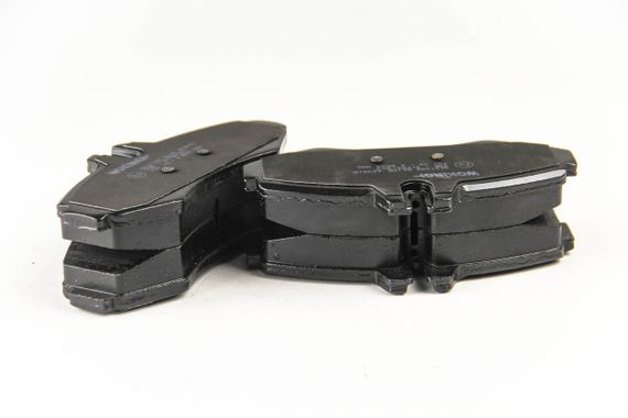 Колодки передні гальмівні Vito (638) 99-03, WOKING (P601300) | Зображення 4