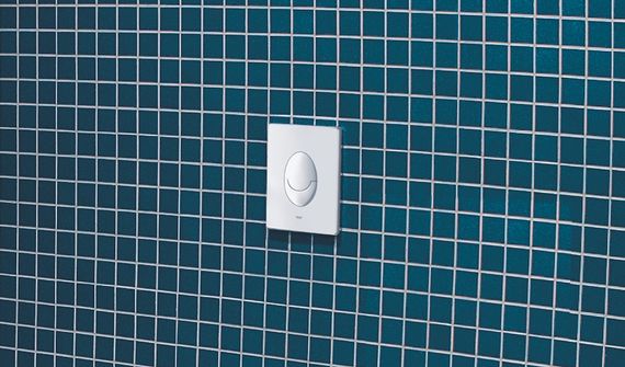 Система инсталляции для унитаза 3 в 1 Grohe Rapid SL (38722001) | Зображення 1