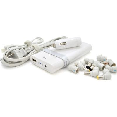 Блок питания к ноутбуку Voltronic 70W Universal, ручн. регулировка, 10 разъемов (19764 / TADP-70BB)