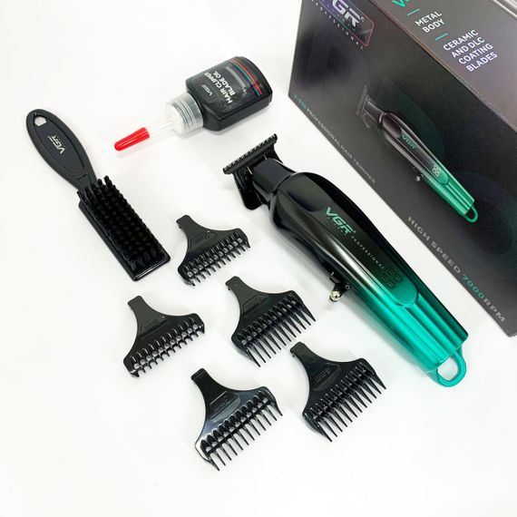 Тример VGR V-935 GREEN | Зображення 1