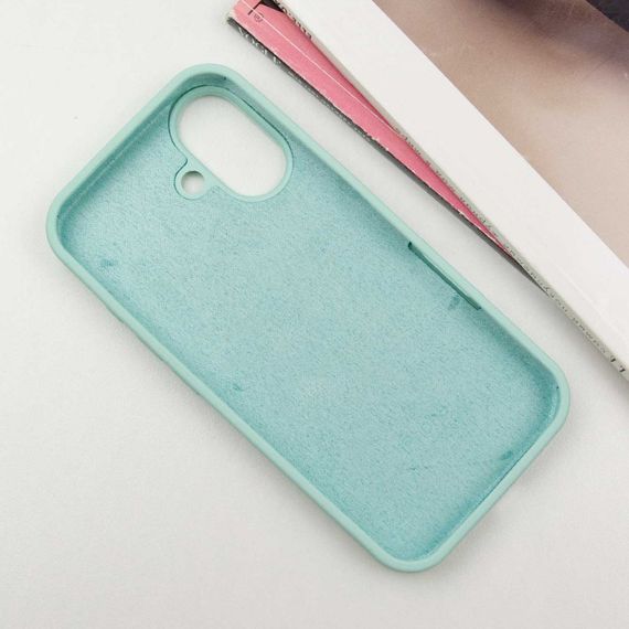 Чохол Silicone Case Full Protective (AA) для Apple iPhone 16 Plus (6.7") | Зображення 2
