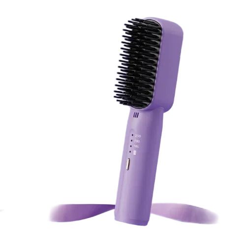 Розчіска-випрямляч з керамічним покриттям XPRO RD-1733 (45251-RD-1733_215) | Зображення 2