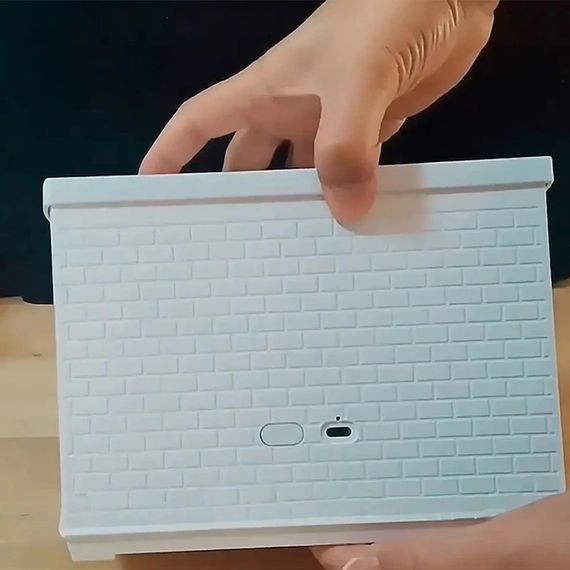 Зволожувач повітря-камін XPRO Adler AD 7967 (234575913_554) | Зображення 4
