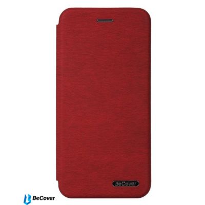 Чехол для мобильного телефона BeCover Exclusive Samsung Galaxy A52 SM-A525 Burgundy Red (707011) | Зображення 1