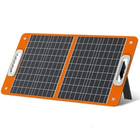 Складна сонячна панель 100 Вт з високою продуктивністю XPRO 100W/18V (234575626_4021)