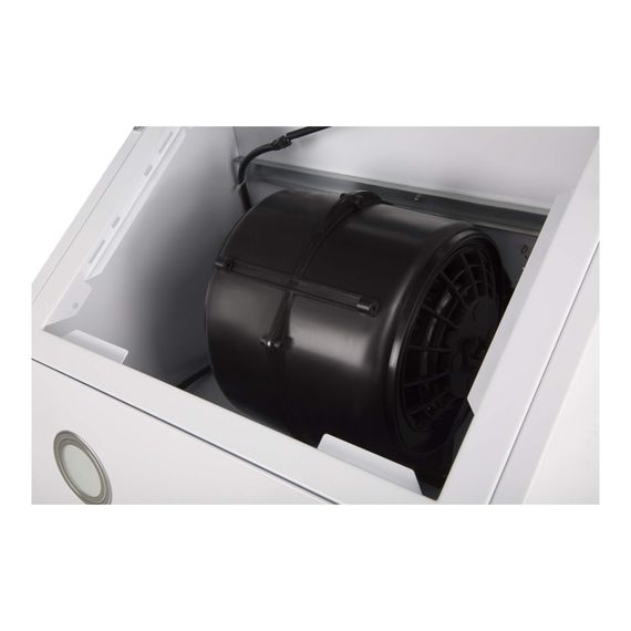 Витяжка кухонна Interline FIESTA WH A 60 TC/GL/A | Зображення 5