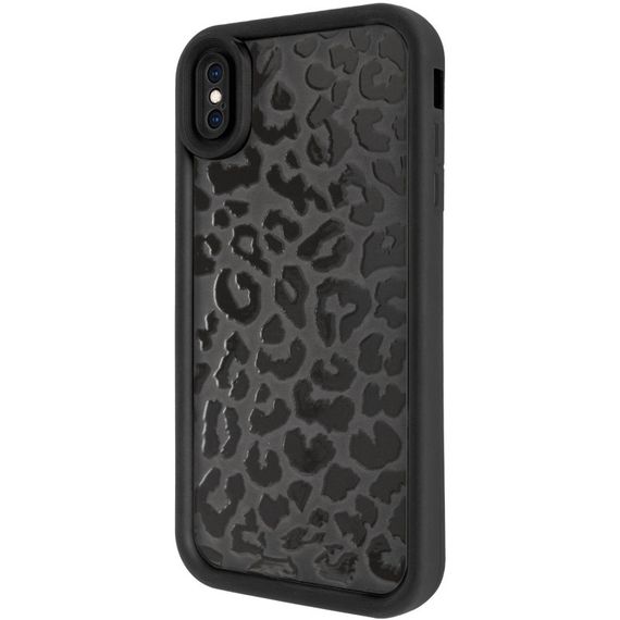 TPU чохол Prestige для Apple iPhone XS Max (6.5") Leopard