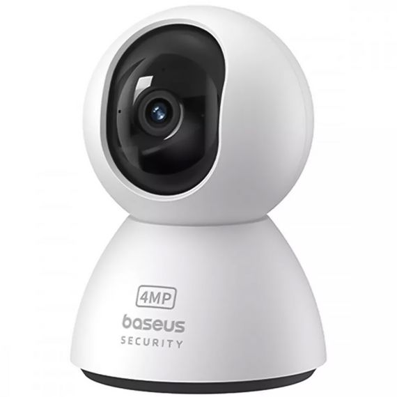 Камера відеоспостереження Baseus Security P1 Indoor 3K (S0TV01) White | Зображення 2