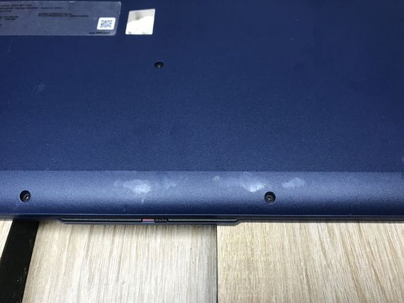 Ноутбук Б-класс Lenovo IdeaPad Slim 3 15IRU8 / 15.6" (1920x1080) IPS Touch / Intel Core i5-1335U (10 (12) ядра по 3.4 - 4.6 GHz) / 8 GB DDR4 / 256 GB SSD M.2 / Intel Iris Xe Graphics / WebCam б/у | Зображення 9