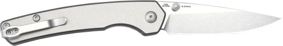 Ніж CJRB Kain SW AR-RPM9 Aluminum Gray | Зображення 1
