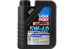 Моторна олива Liqui Moly Optimal Synth 5W-40 1л.