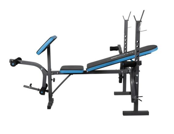 Багатофункціональна тренажерна лава Thunder VIGOR-A | Зображення 3