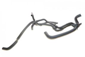 Патрубок радиатора нижний Renault Megane IV Scenic IV 1.5 dCi 15- 16025