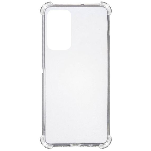 TPU чохол GETMAN Ease logo посилені кути для OnePlus 9