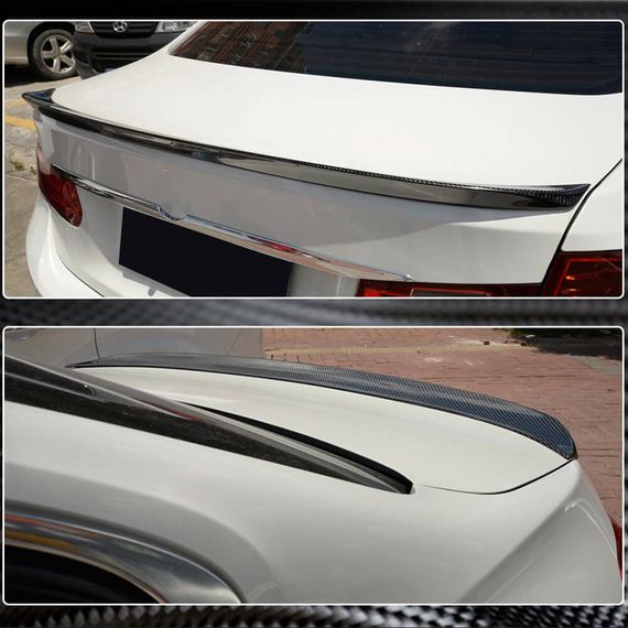 Спойлер P-Style (для F30/F80, Карбон) для BMW 3 серія F-30/31/34 2012-2019 рр | Зображення 4
