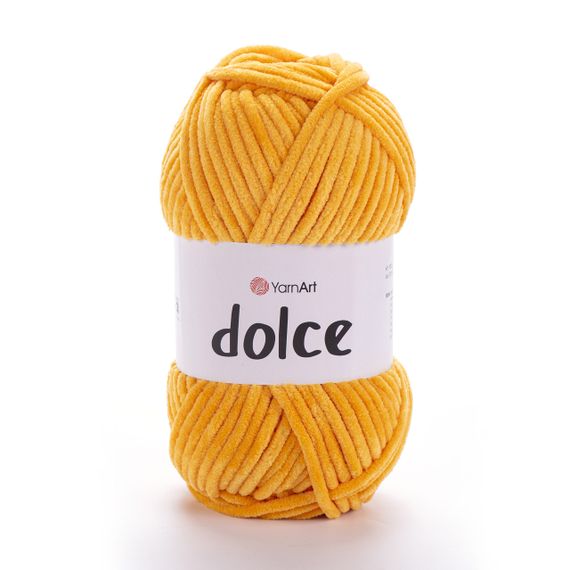 YarnArt Dolce 853 ярнарт дольче плюшева пряжа для в'язання