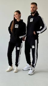 Костюм унісекс Nike з лампасами