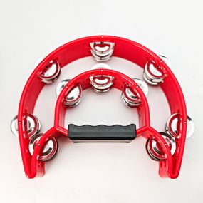 Тамбурин Figure TDR10-RD (Red)