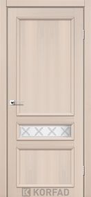 Двері Корфад Classico CL-07 зі штапіком
