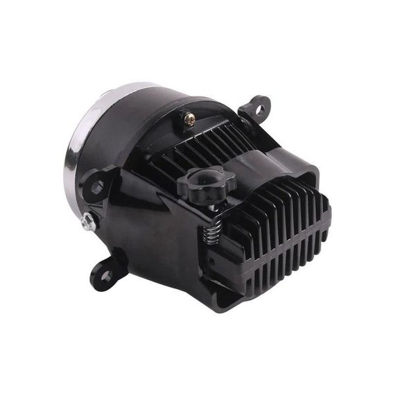 Комплект універсальних протитуманних фар SANVI BI-LED LASER 30/45W (Renault, Citroen, Ford, Mitsubishi, Opel, | Зображення 4