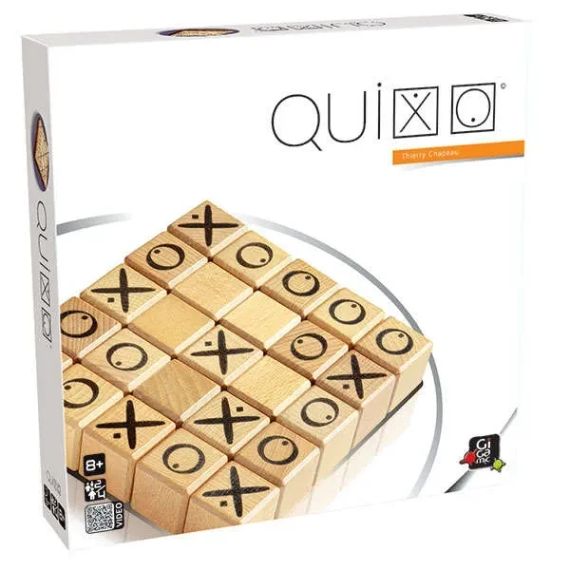 Настільна гра Квіксо (Quixo)