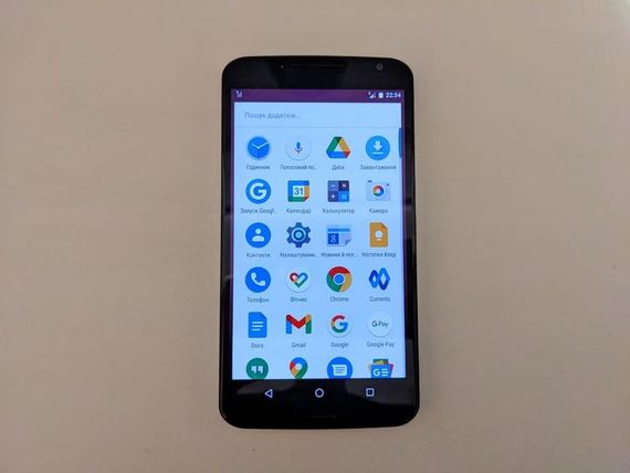 Телефон motorola nexus 6 бу | Зображення 5