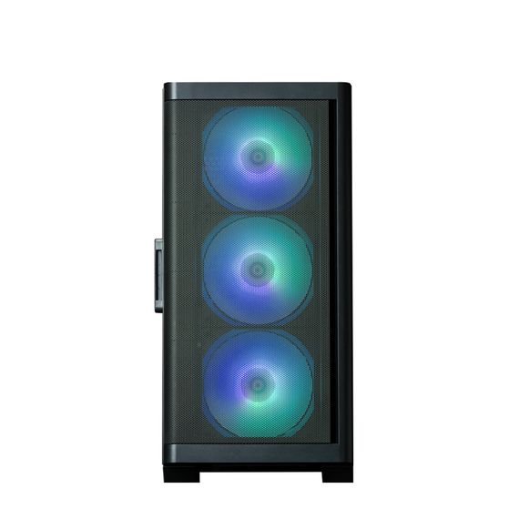 Корпус Zalman M4 без БЖ M4BLACK | Зображення 3