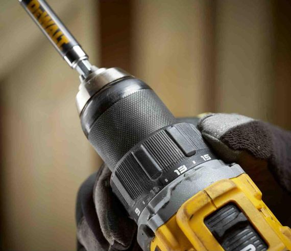 Дриль-шуруповерт акумуляторна безщіткова DeWALT DCD794NT | Зображення 4